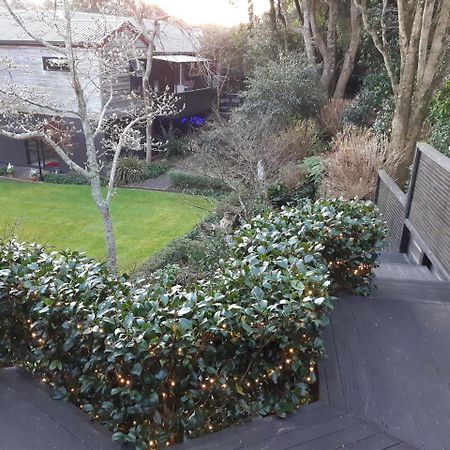 Sequoia Steps Bed and Breakfast New Plymouth Exteriör bild