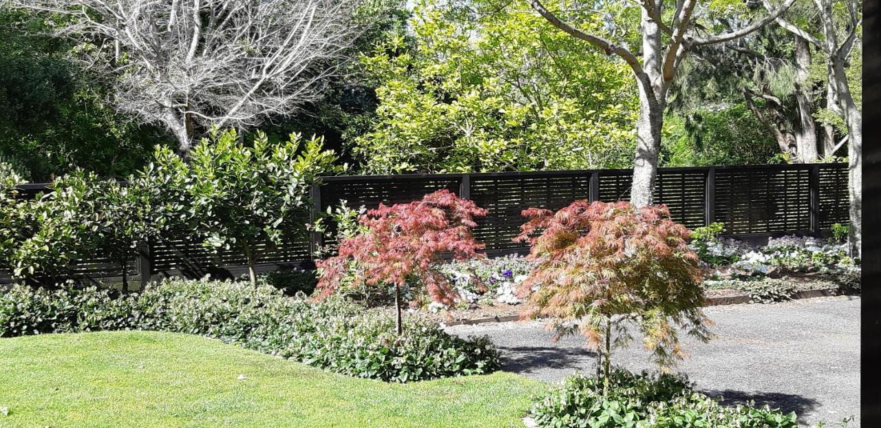 Sequoia Steps Bed and Breakfast New Plymouth Exteriör bild