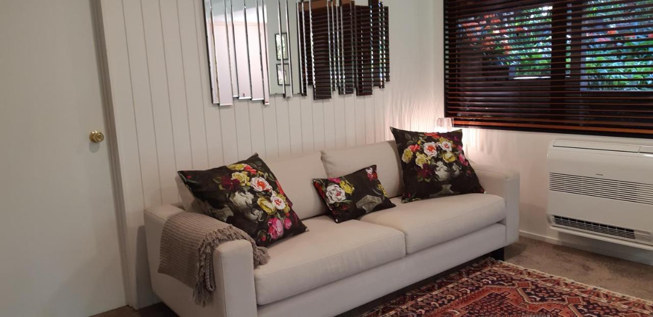 Sequoia Steps Bed and Breakfast New Plymouth Exteriör bild