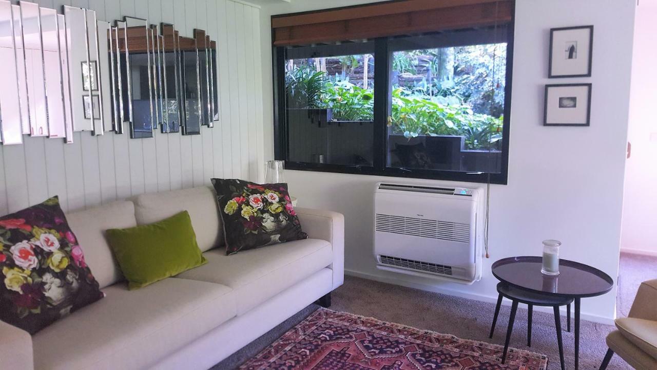 Sequoia Steps Bed and Breakfast New Plymouth Exteriör bild